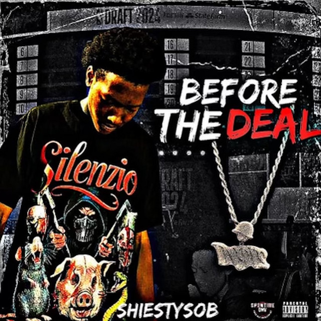 Before The Deal cover art