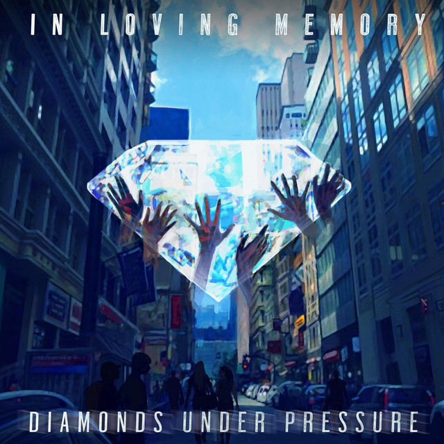 Diamonds Under Pressure cover