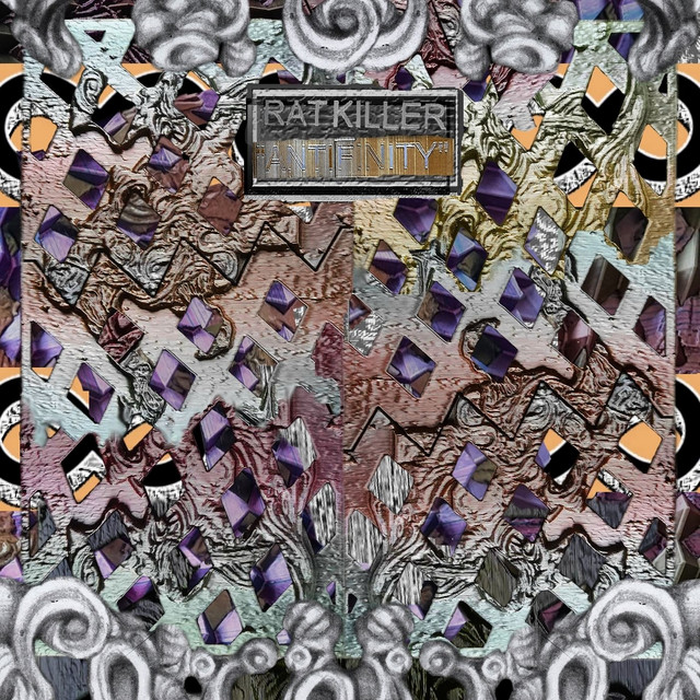 Antifinity cover art