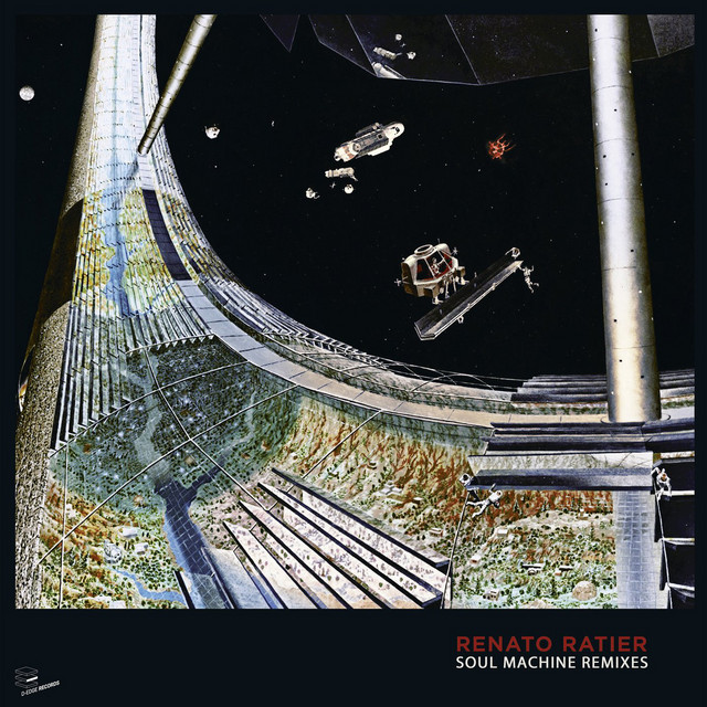 Soul Machine Remixes cover