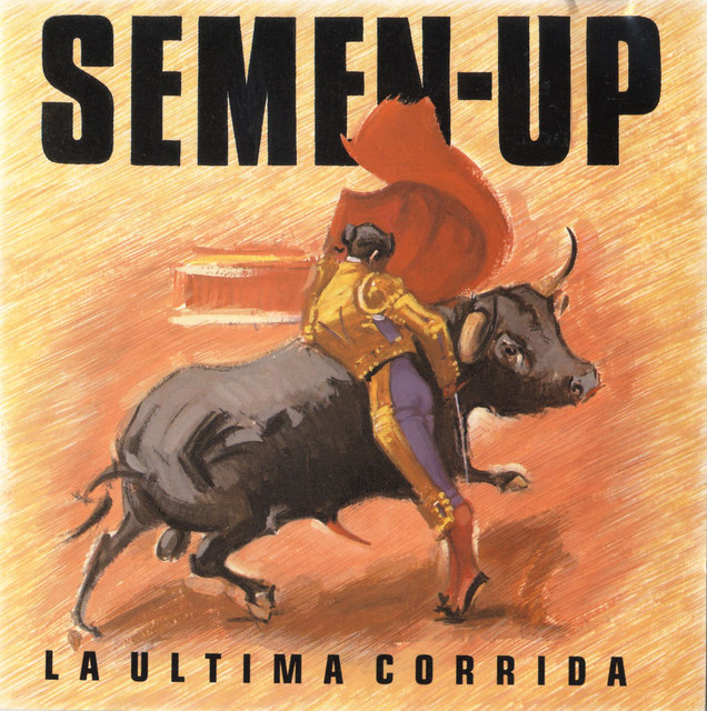 La Ultima Corrida cover
