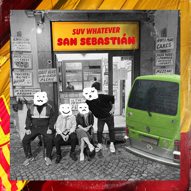 San Sebastián cover art