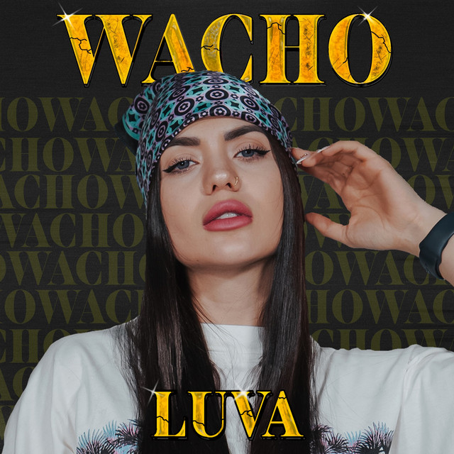 Wacho cover art