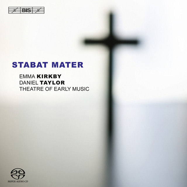 Vivaldi, A.: Stabat Mater / Pergolesi, G.B.: Salve Regina / Bach, J.S.: Tilge, Hochster, Meine Sunden cover art