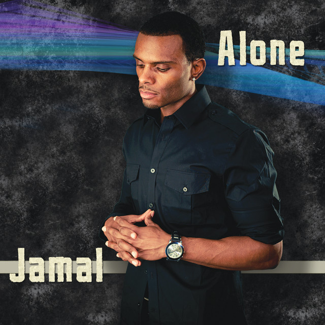 Alone cover art