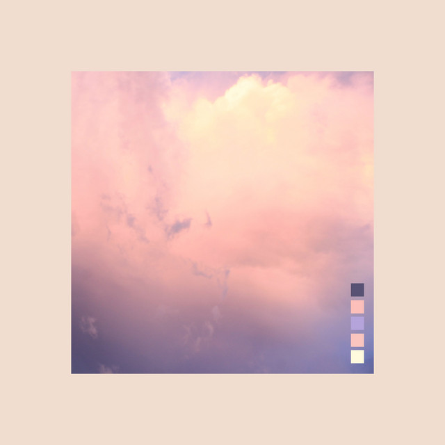 paint stars in the night time cover art
