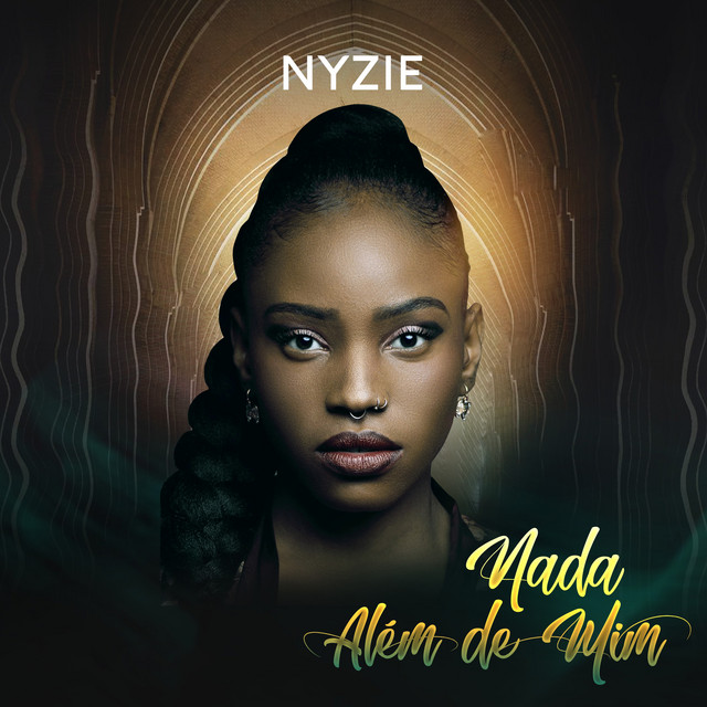Nada Além de Mim cover art