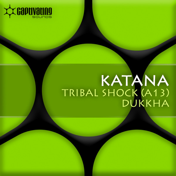 Tribal Shock (A13) / Dukkha cover art