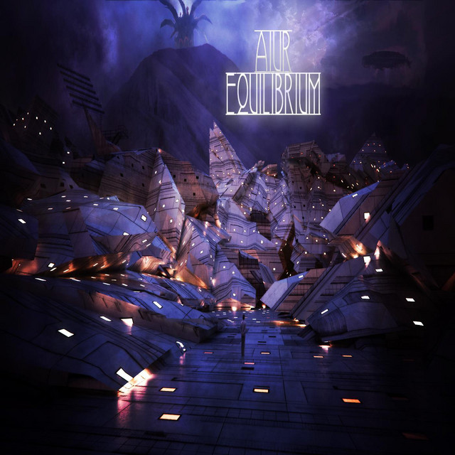 Equilibrium cover art