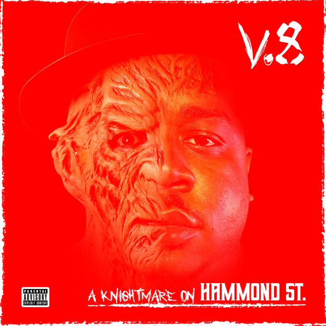 A Knightmare On Hammond St cover art