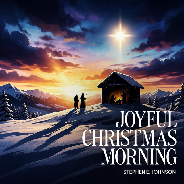 Joyful Christmas Morning