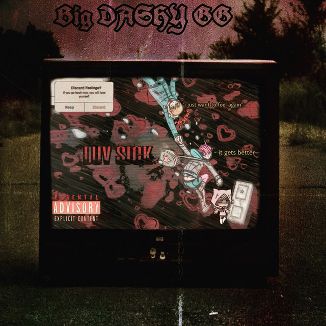 Luv Sick cover art
