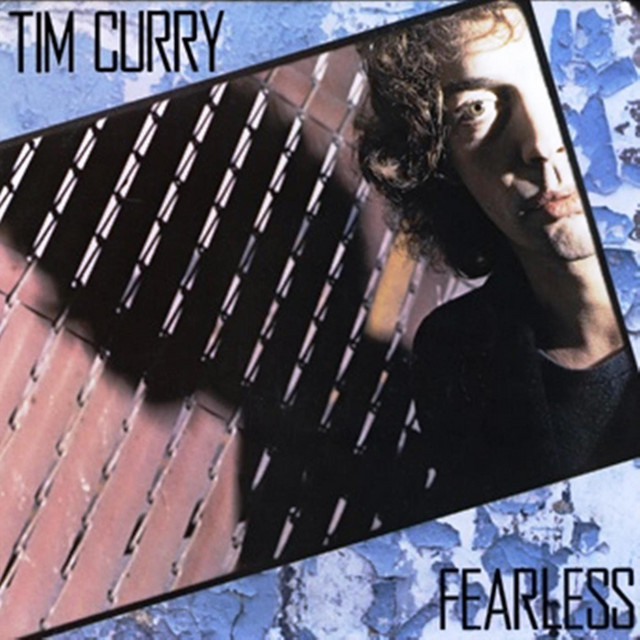 Fearless cover art