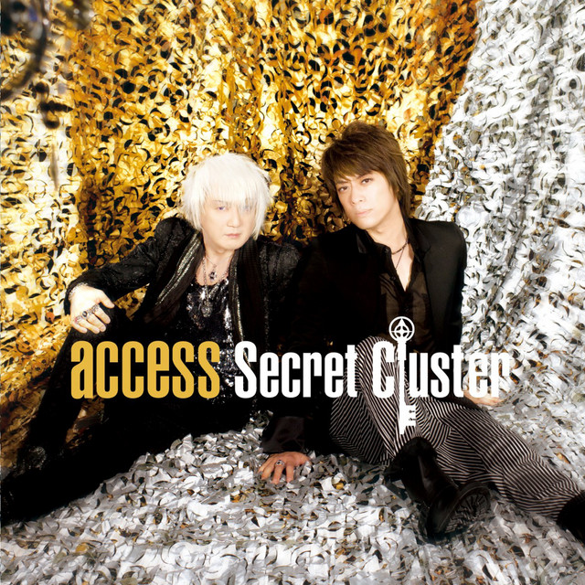 Secret Cluster cover art