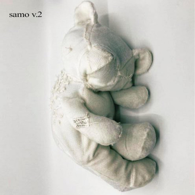 SAMO v.2 cover art