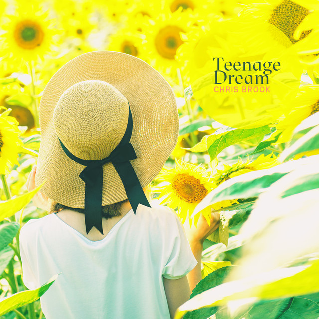 Teenage Dream cover art