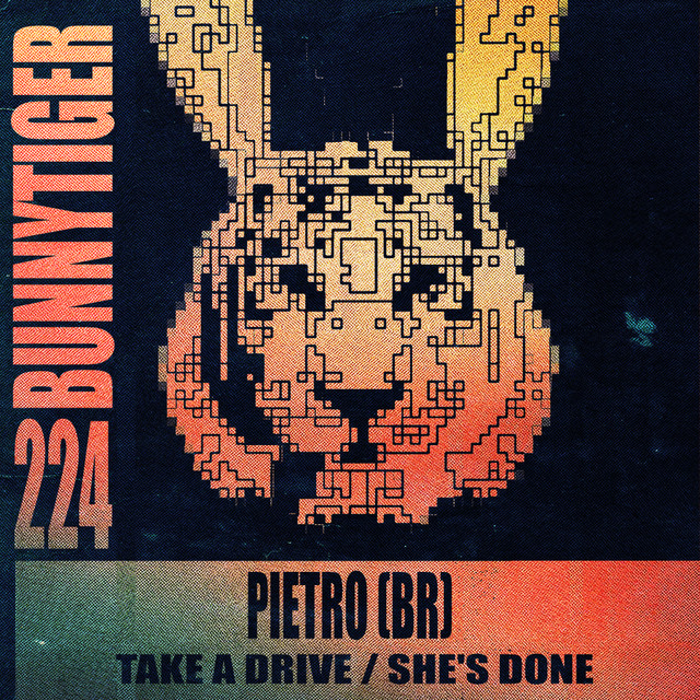 Take A Drive / She's Done cover art