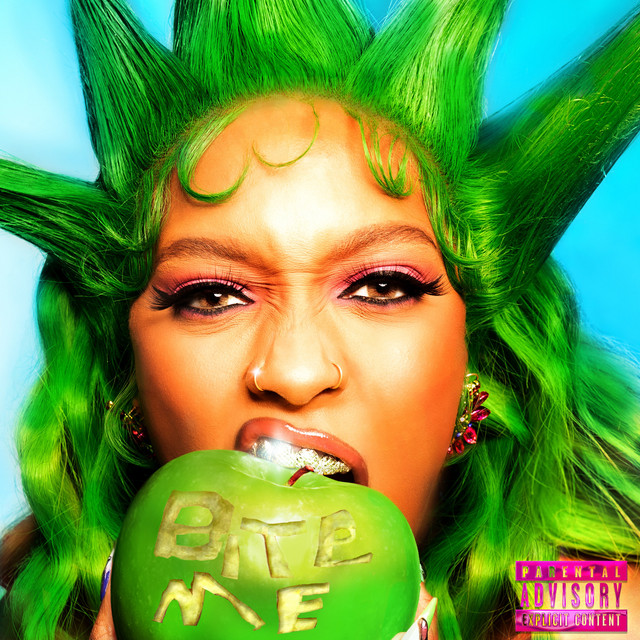 Bite Me cover art