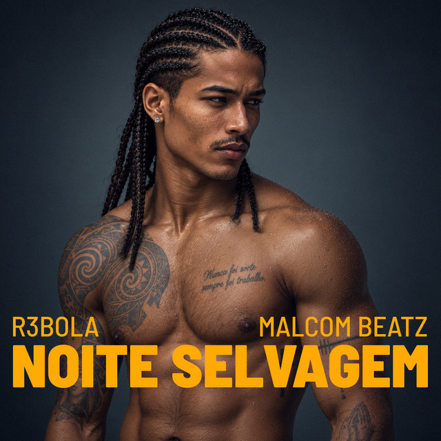Noite Selvagem cover