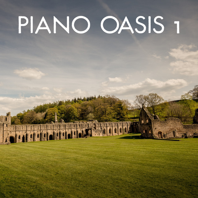 Piano Oasis, Vol. 1 cover art