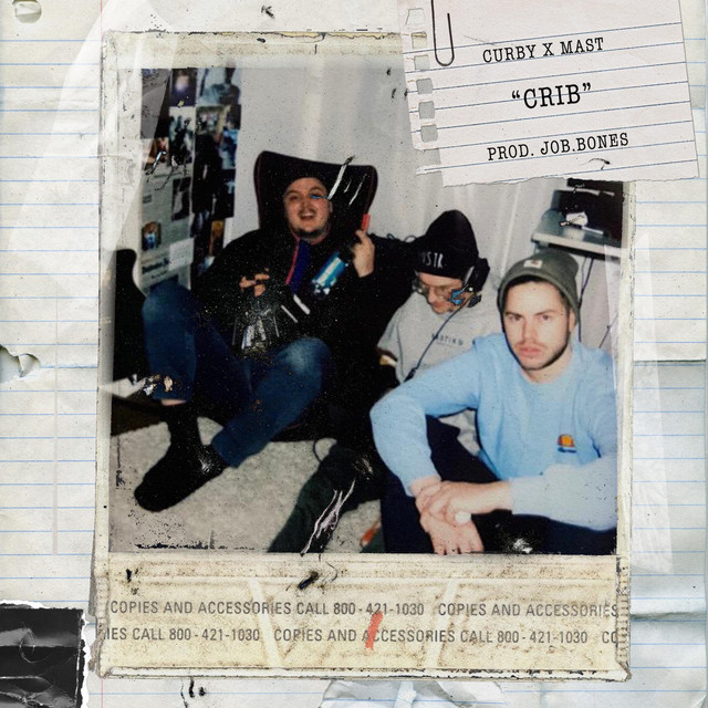 Crib cover art