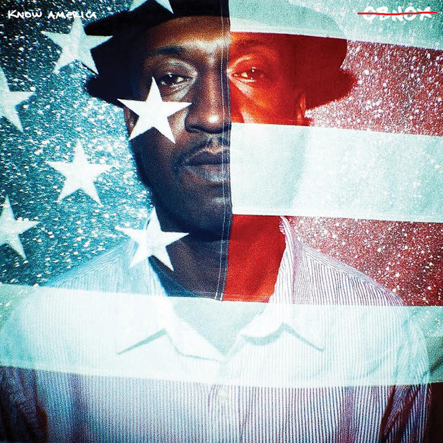 Know America cover art