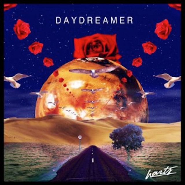Daydreamer cover art