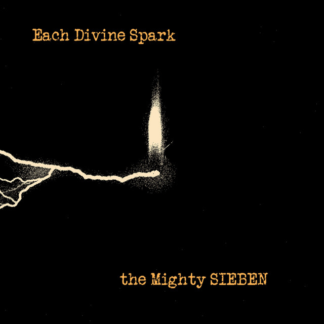 Each Divine Spark cover art