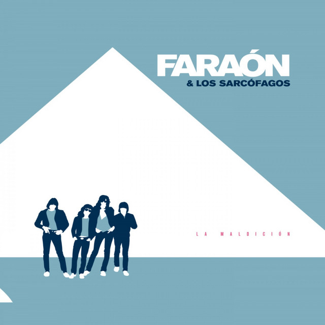 La maldición cover art