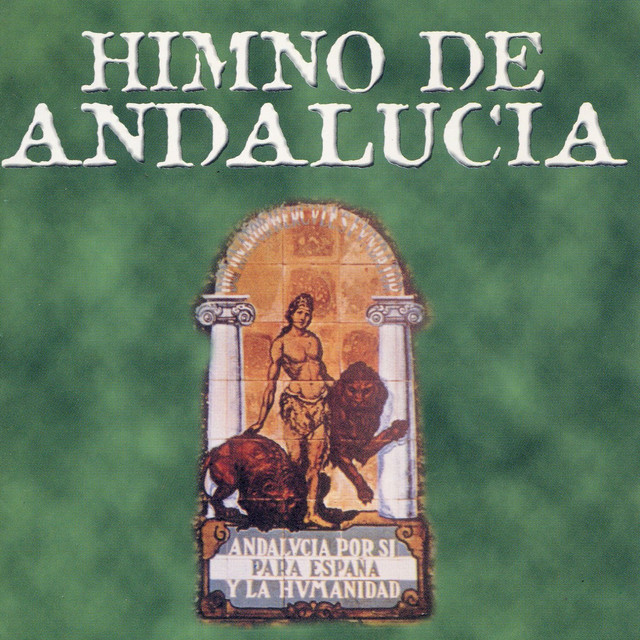 Himno de Andalucía cover art