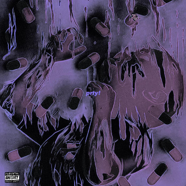prty! cover art