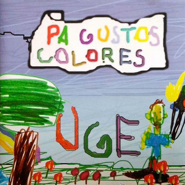 Pa Gustos Colores cover art