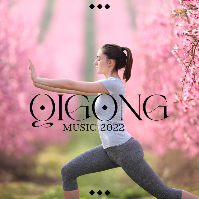 Qigong Music 2022 cover art