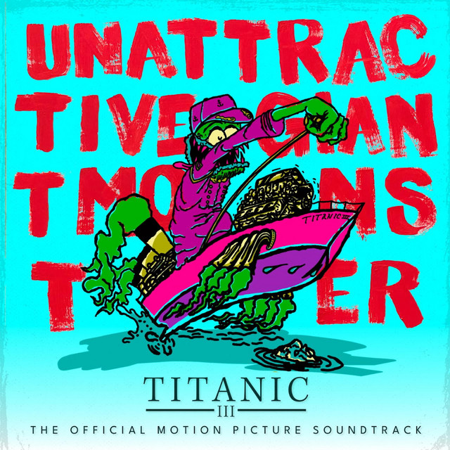 Titanic III: The Official Motion Picture Soundtrack cover art