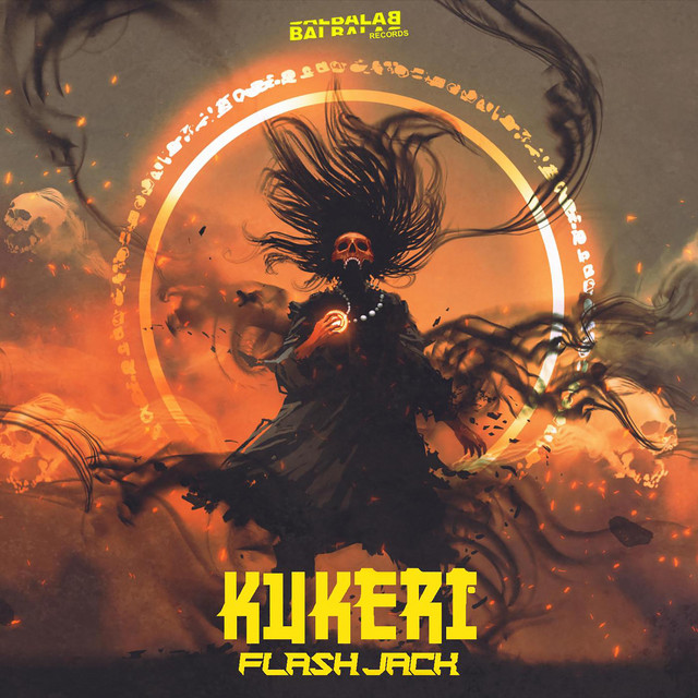 Kukeri cover art
