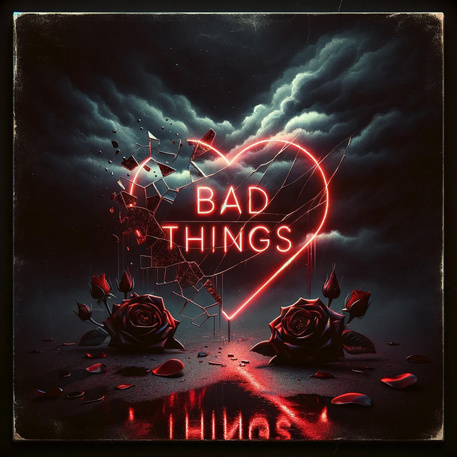 Bad Things cover art