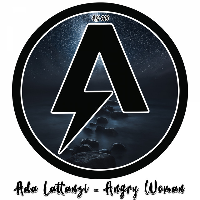 Angry woman - Original Mix cover art