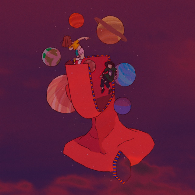 out there cover art