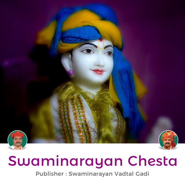 Swaminarayan Chesta cover art