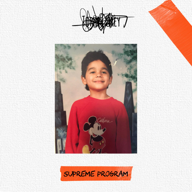 Supreme Program cover art