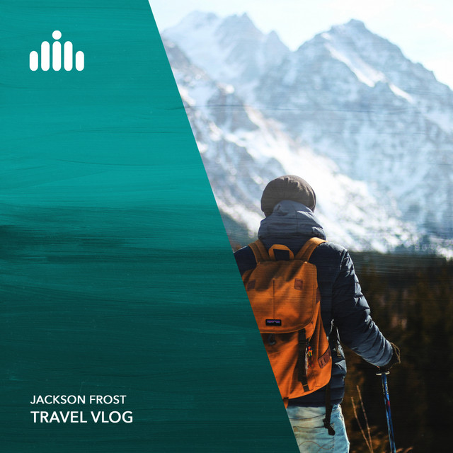 Обкладинка: Travel Vlog — Jackson Frost