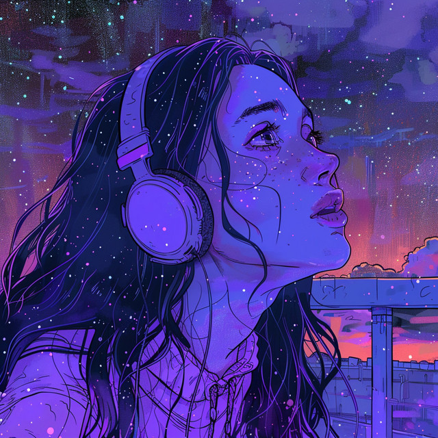 Garden Grooves: NATURE NOURISHMENT LOFI cover art
