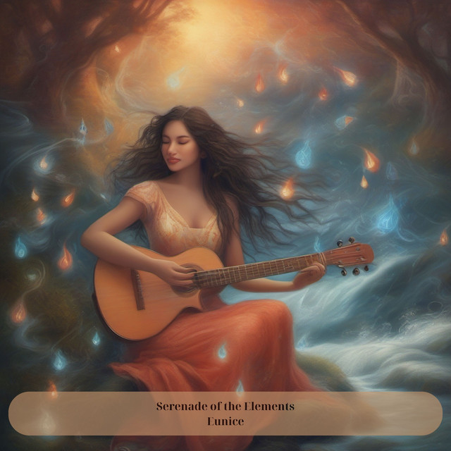 Serenade of the Elements cover art