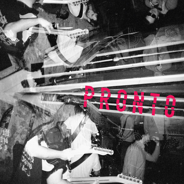 Pronto cover art