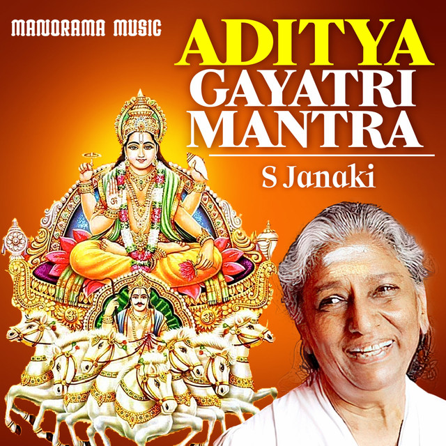 Aditya Gayatri Mantra - Single by S. Janaki | Spotify