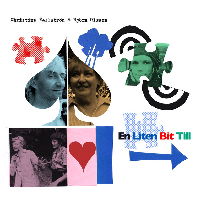 En liten bit till cover art