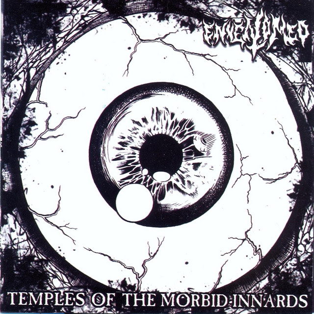 Temples of the Morbid Innards cover art