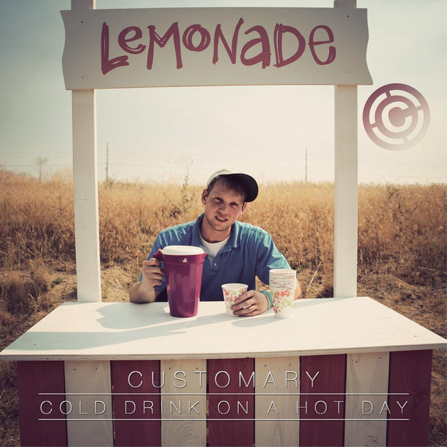 Cold Drink On a Hot Day cover art