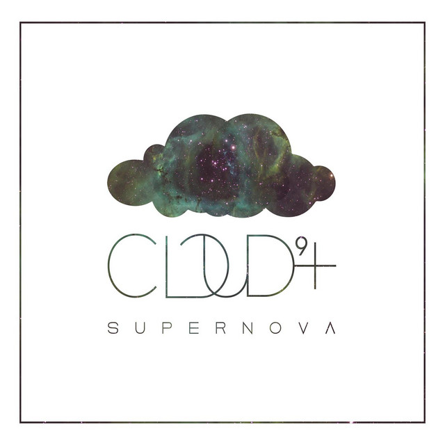 Supernova cover art