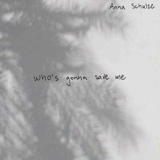 Who's Gonna Save Me cover